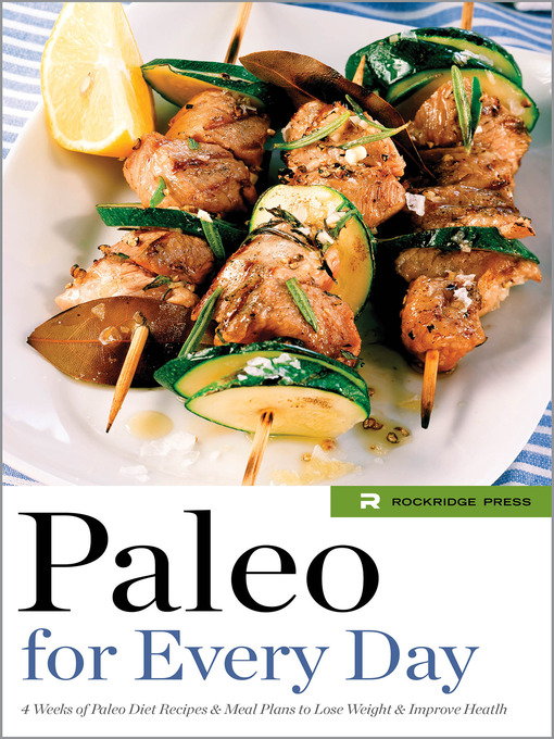 Title details for Paleo for Every Day by Rockridge Press - Available